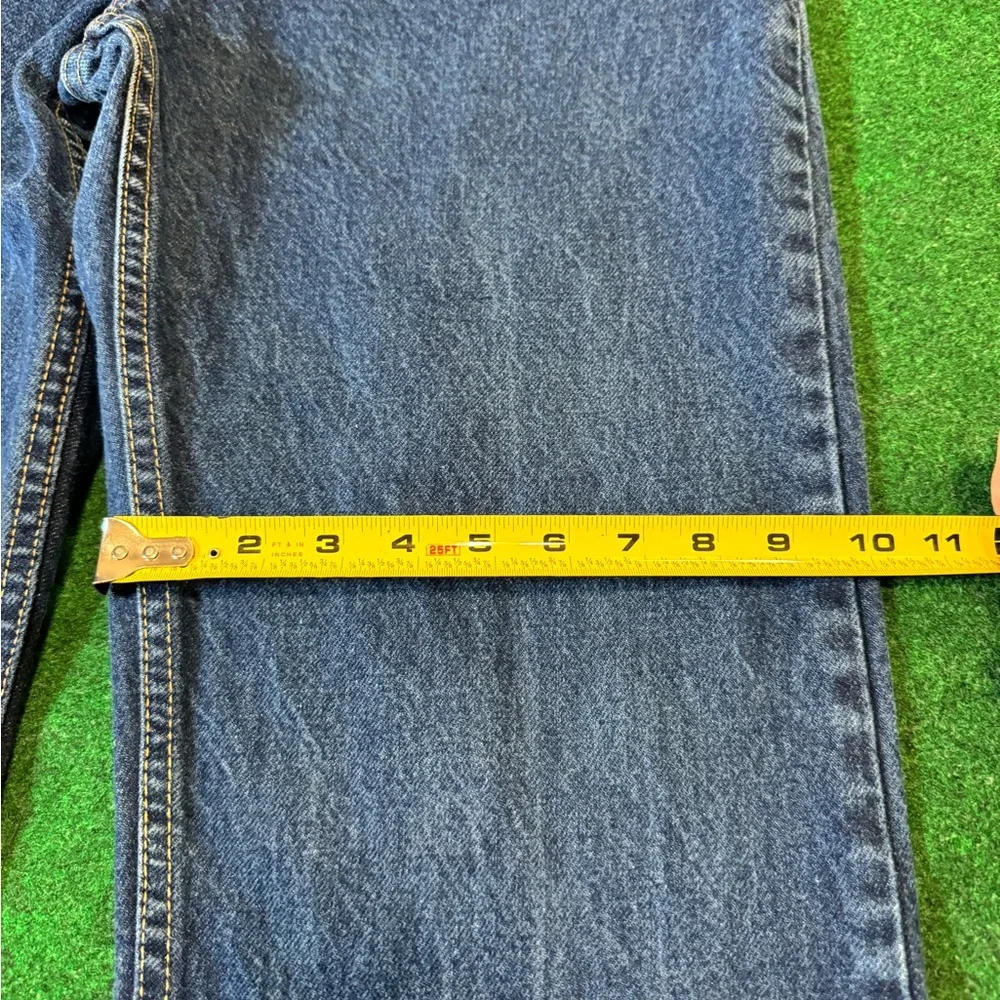Vintage Levi’s 505 USA MADE Regular Fit Straight Leg Mens 36x30 Jeans